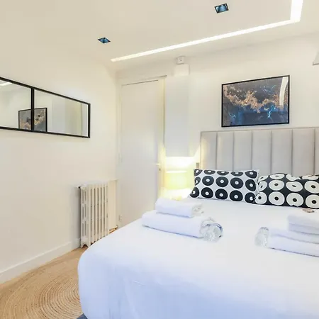 Elegant - 2p - Arc De Triomphe Apartment Paris
