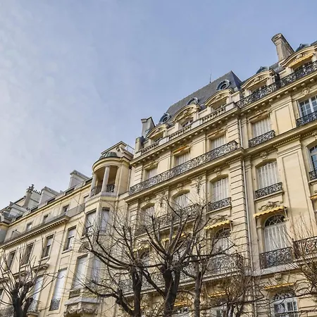 Elegant - 2p - Arc De Triomphe Apartment