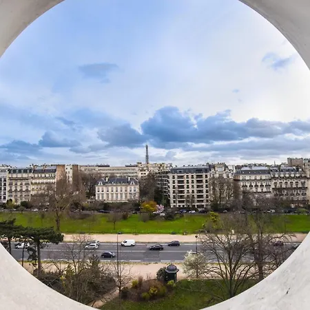 Apartment Elegant - 2p - Arc De Triomphe *