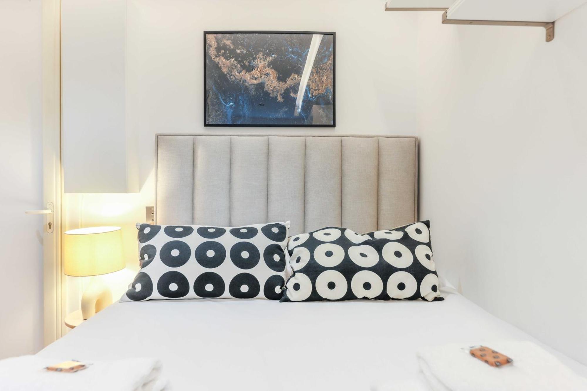 Appartamento Elegant Studio - 2p - Arc De Triomphe