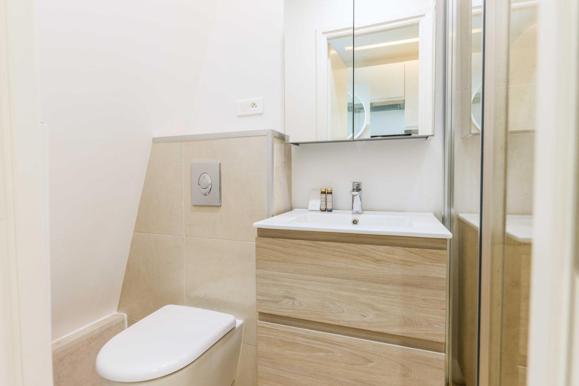 Elegant Studio - 2p - Arc De Triomphe Appartamento *