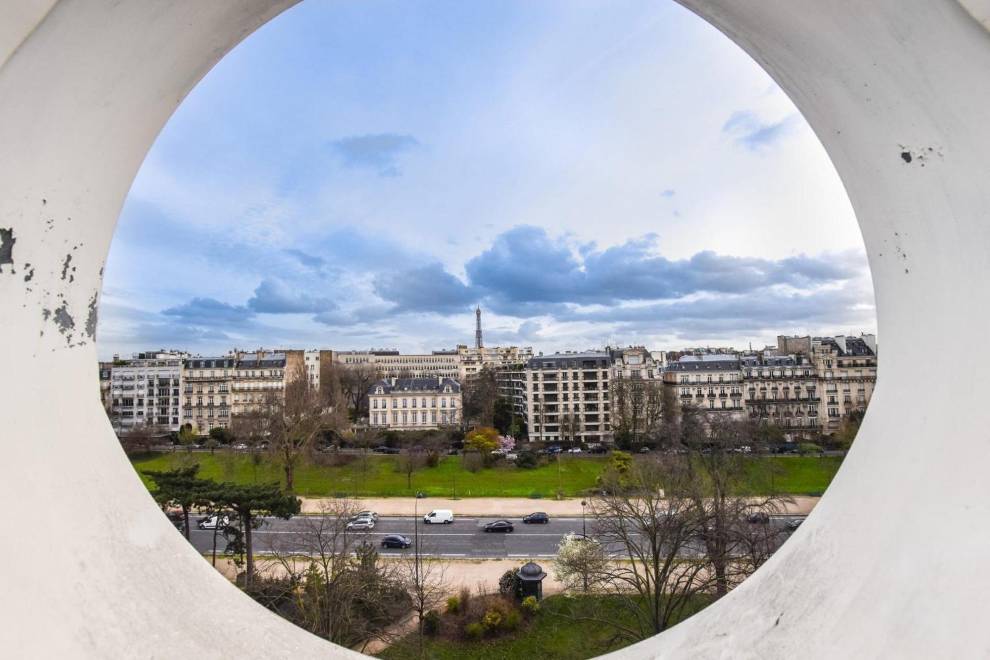 Appartamento Elegant Studio - 2p - Arc De Triomphe *
